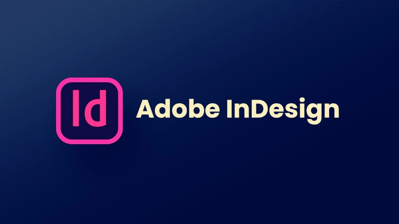 Adobe InDesign - 夸克网盘 资源封面图