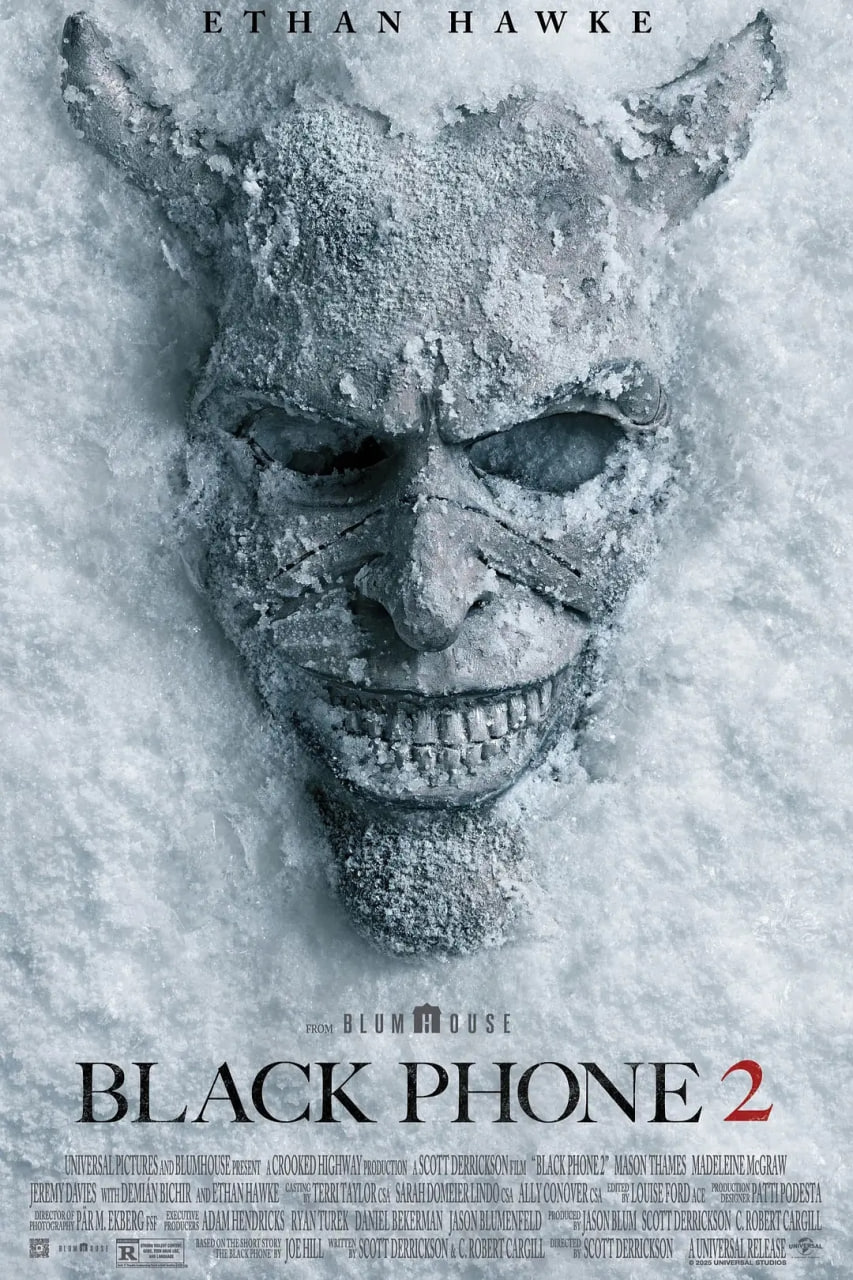 黑色电话2 - 夸克网盘 资源封面图