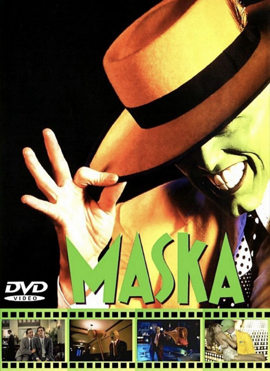 变相怪杰 (1994) 4K 60帧 - 夸克网盘 资源封面图