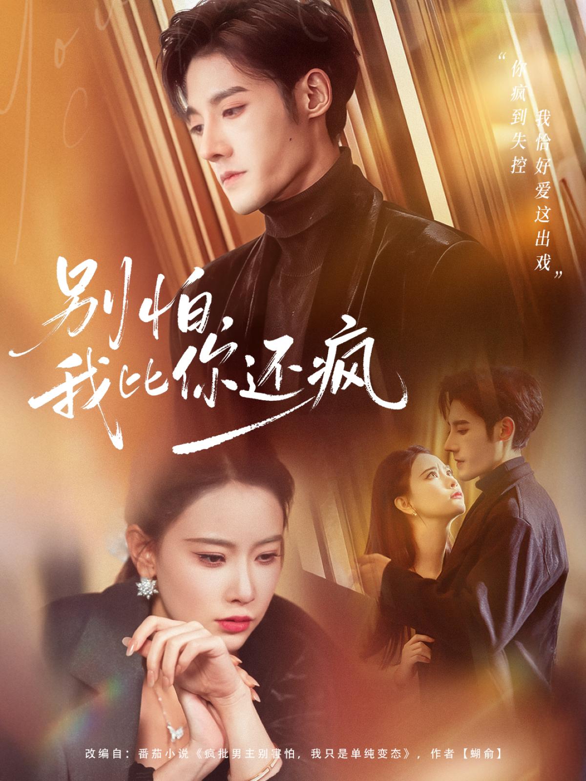 041373-别BBB怕PPP，我WWW比BBB你NNN还HHH疯FFF (80集) 尹晨攒&沈帆 - 夸克网盘 资源封面图