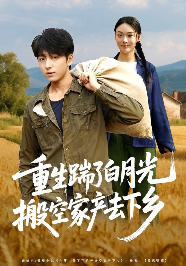 041425-重ZZZ生SSS踹CCC了LLL白BBB月YYY光GGG搬BBB空KKK家JJJ产CCC去QQQ下XXX乡XXX (81集) 金大钟&艾江山 - 夸克网盘 资源封面图