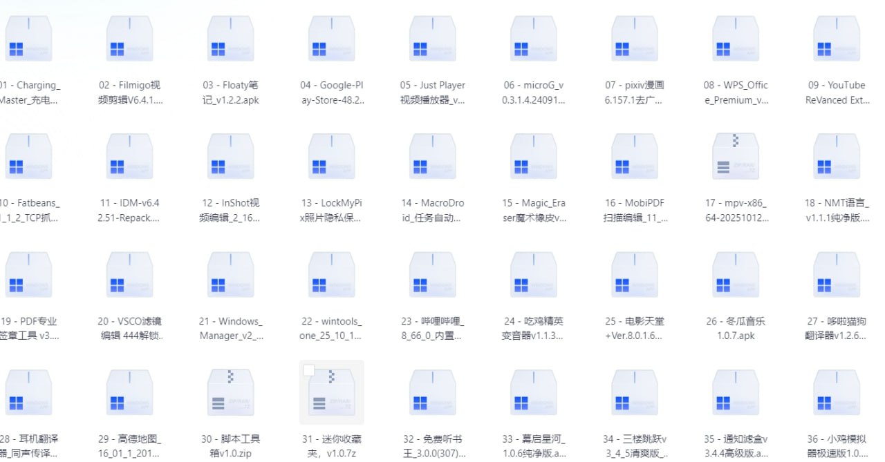20251227破解软件 - 夸克网盘 资源封面图