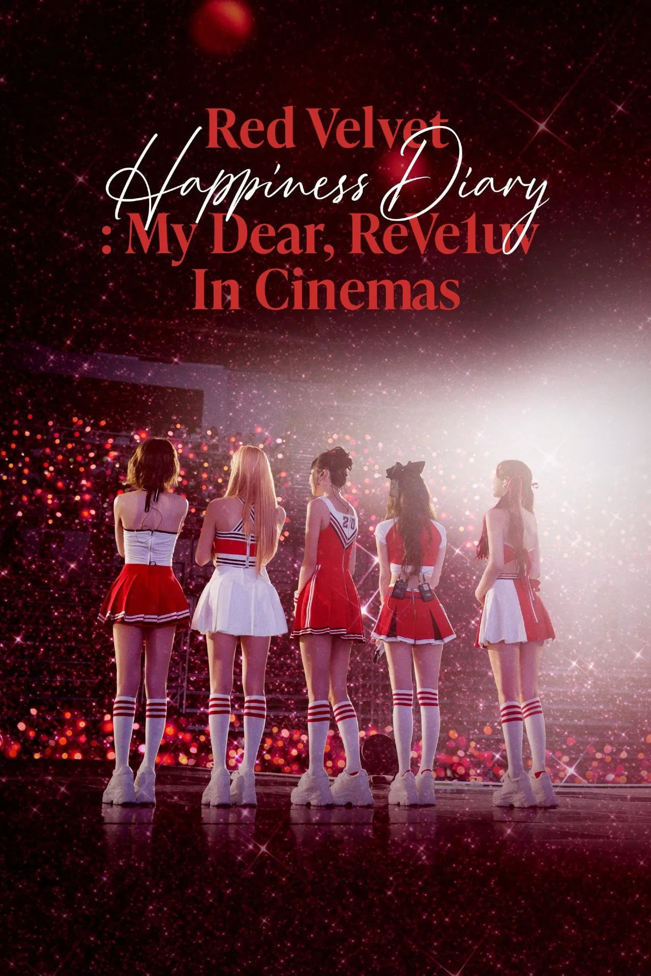Red Velvet Happiness Diary My Dear ReVe1uv In Cinemas 演唱会 - 夸克网盘 资源封面图