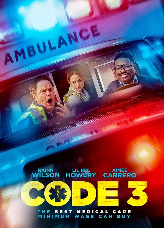 三级警戒 Code 3 (2025)(1) - 夸克网盘 资源封面图