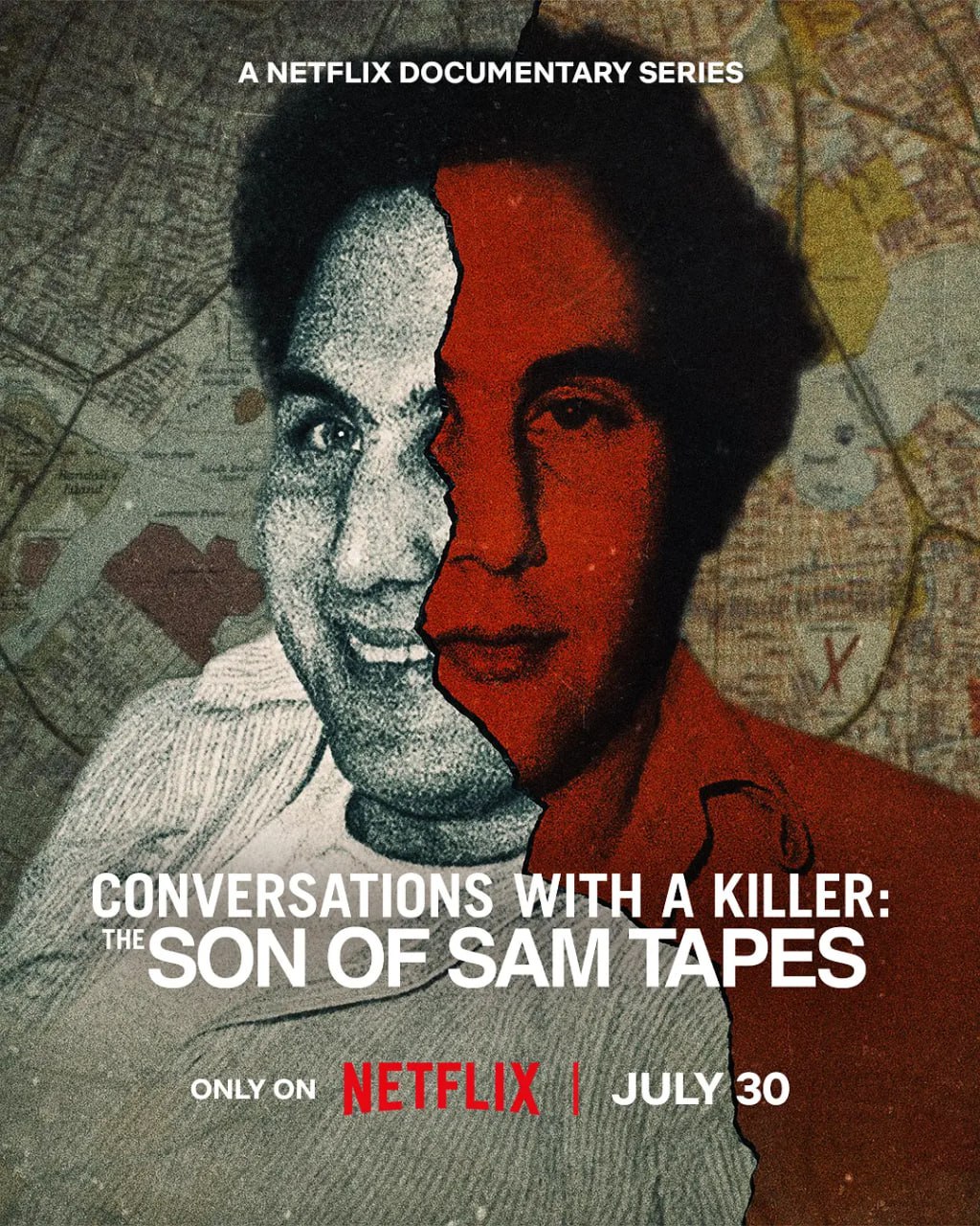 对话杀人魔：山姆之子访谈录 Conversations with a Killer The Son of Sam Tapes (2025) - 夸克网盘 资源封面图