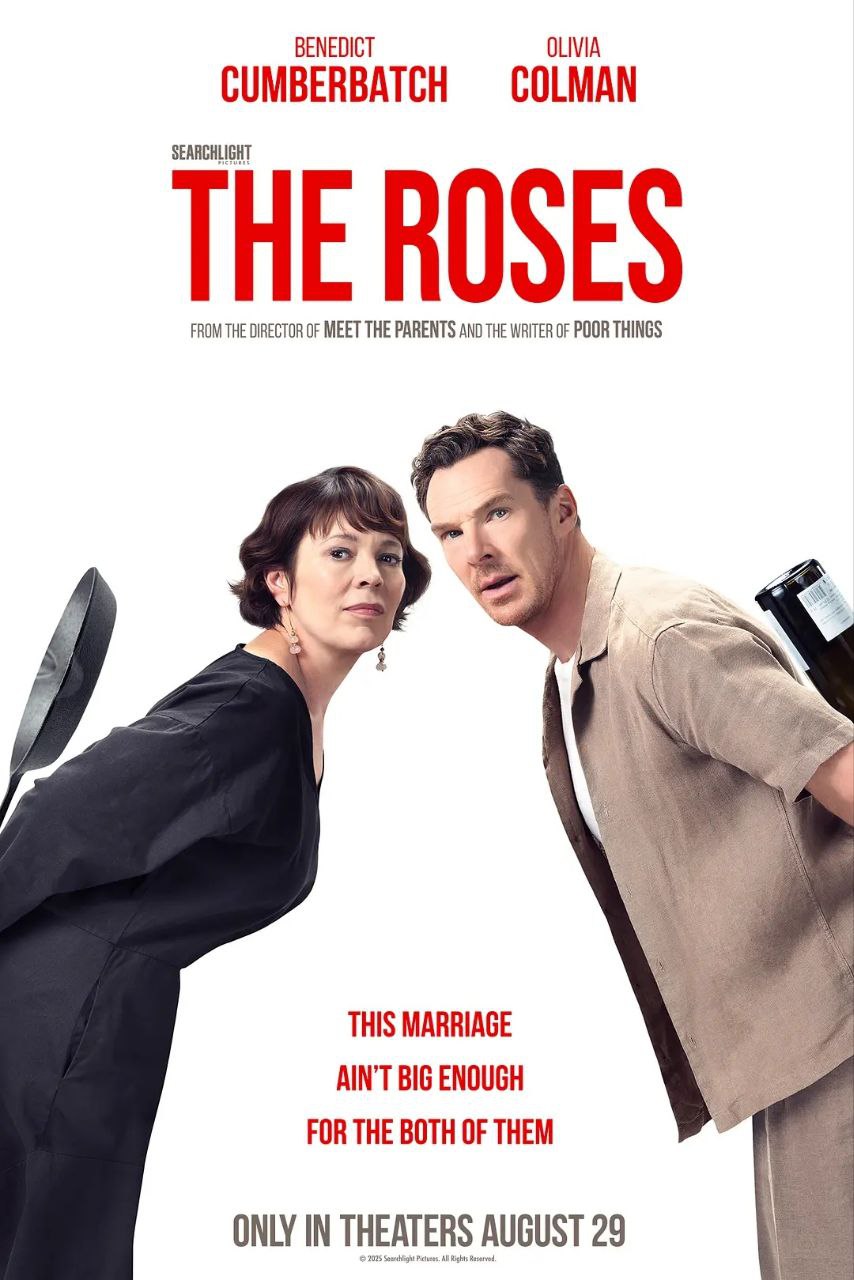玫瑰 The Roses‎ (2025)  - 夸克网盘 资源封面图