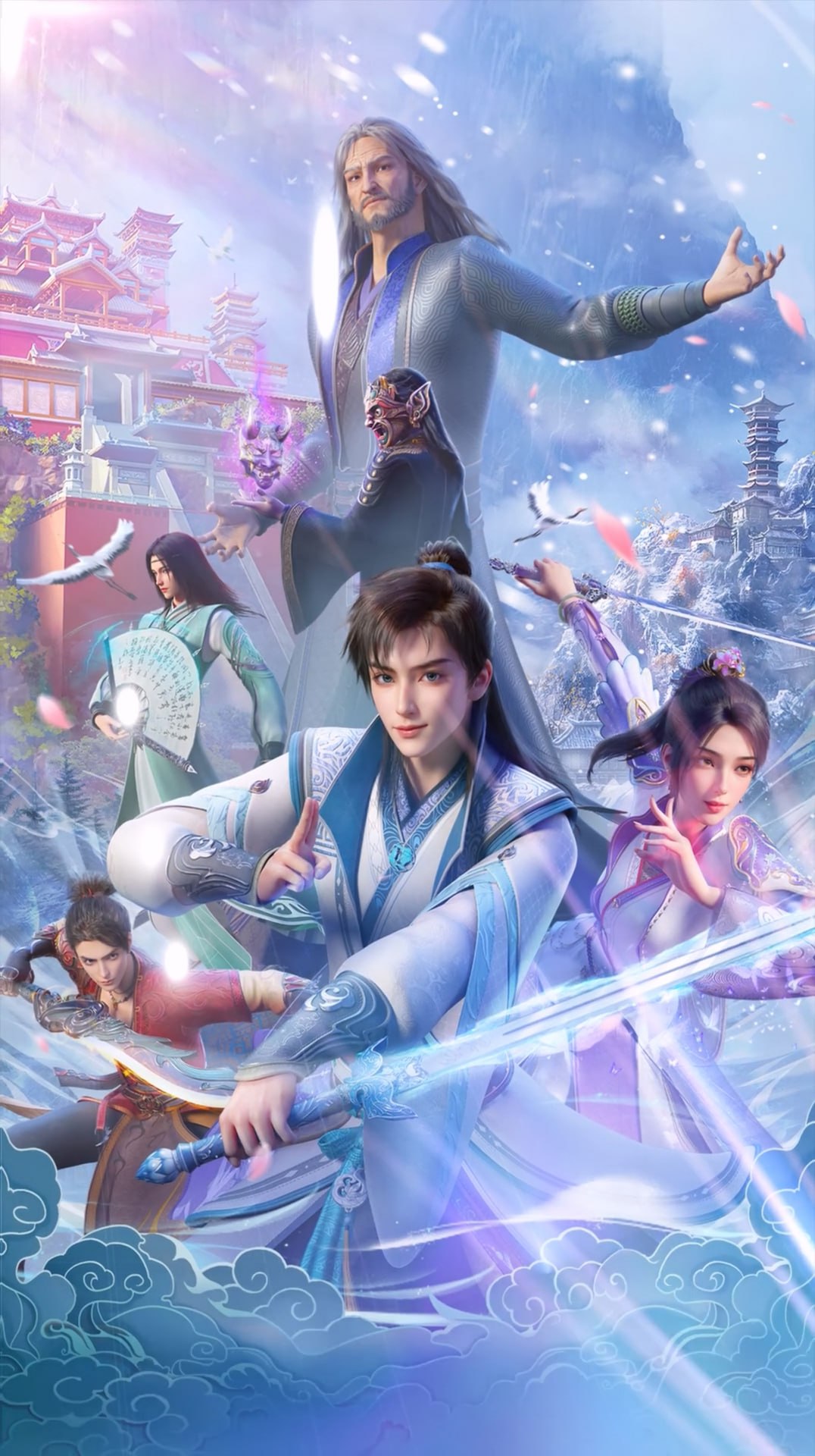 J 君'有'云 第二季 4K [更新至24集] - 夸克网盘 资源封面图