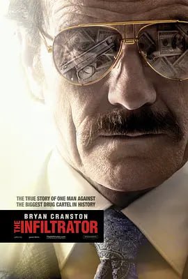 潜伏者 The Infiltrator (2016) - 夸克网盘 资源封面图