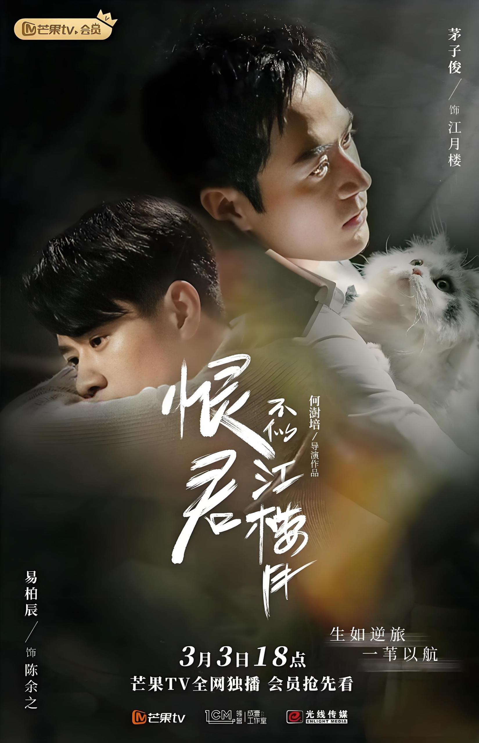 036234-恨HHH君JJJ不BBB似SSS江JJJ楼LLL月YYY (37集) 茅子俊&易柏辰 - 夸克网盘 资源封面图