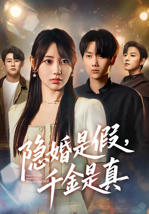 036368-隐婚是假，千金是真 (57集) 刘松涛 - 夸克网盘 资源封面图