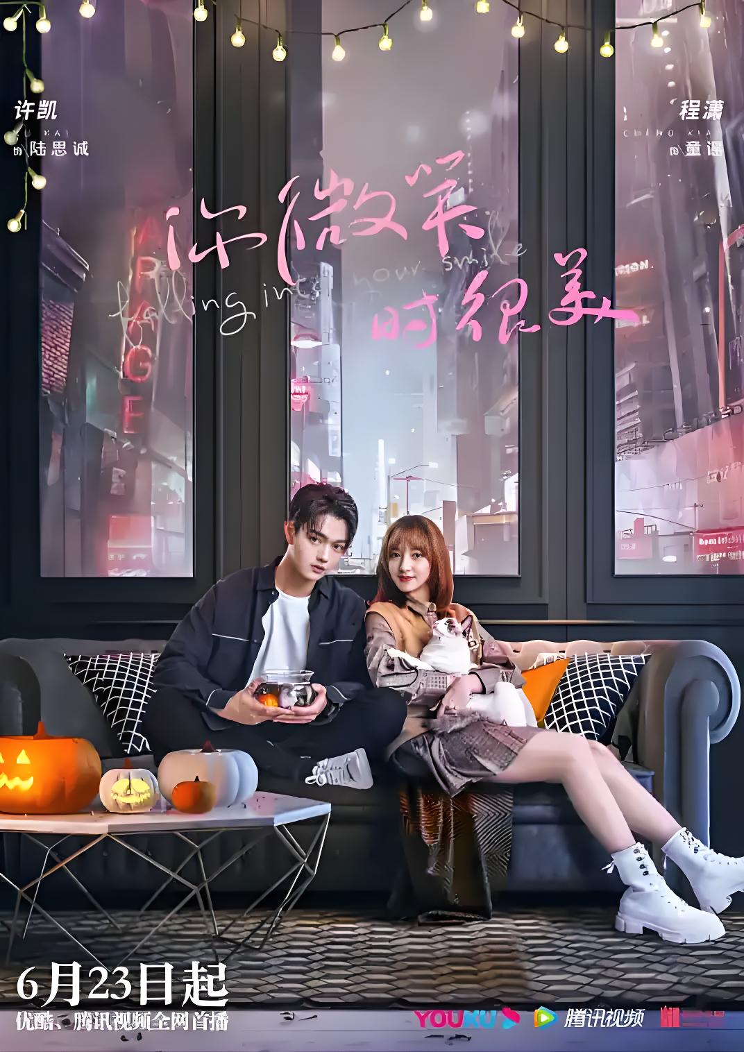 036449-你NNN微WWW笑XXX时SSS很HHH美MMM (31集) 许凯&程潇 - 夸克网盘 资源封面图