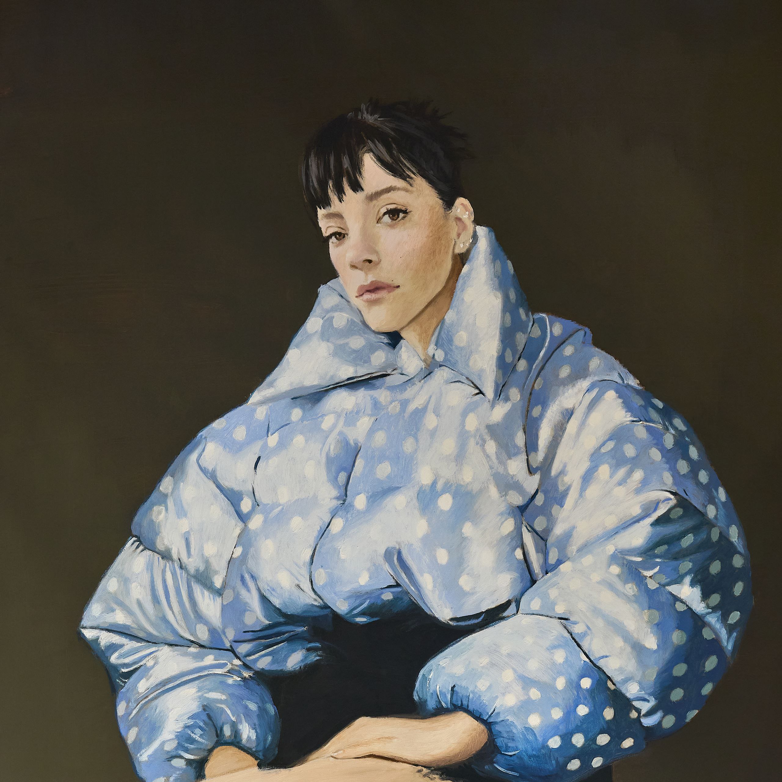 Lily Allen - West End Girl - (2025) flac 24bit 96kHz qo - 夸克网盘 资源封面图