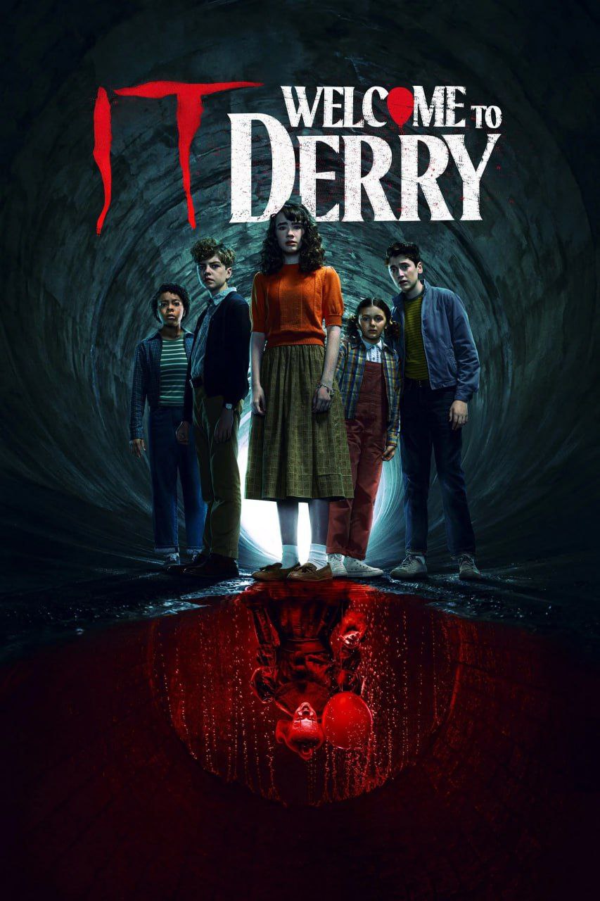 小丑回魂：欢迎来到德里镇 第一季 It：Welcome to Derry Season 1 (2025) - 夸克网盘 资源封面图
