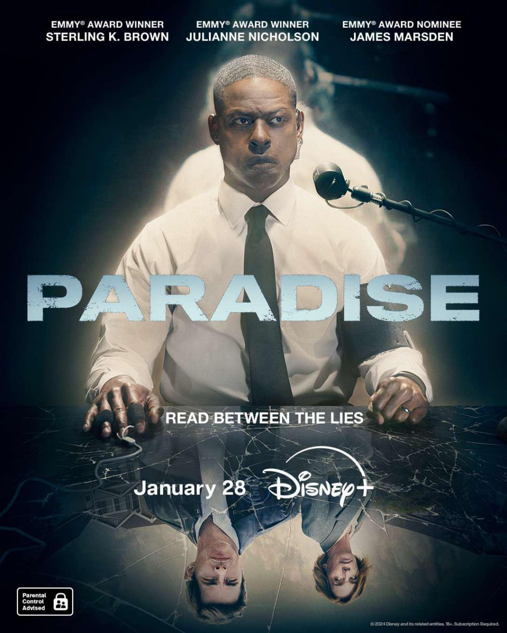 【美剧】极乐凶间.全8集.中英双字.2025.1080P - 夸克网盘 资源封面图