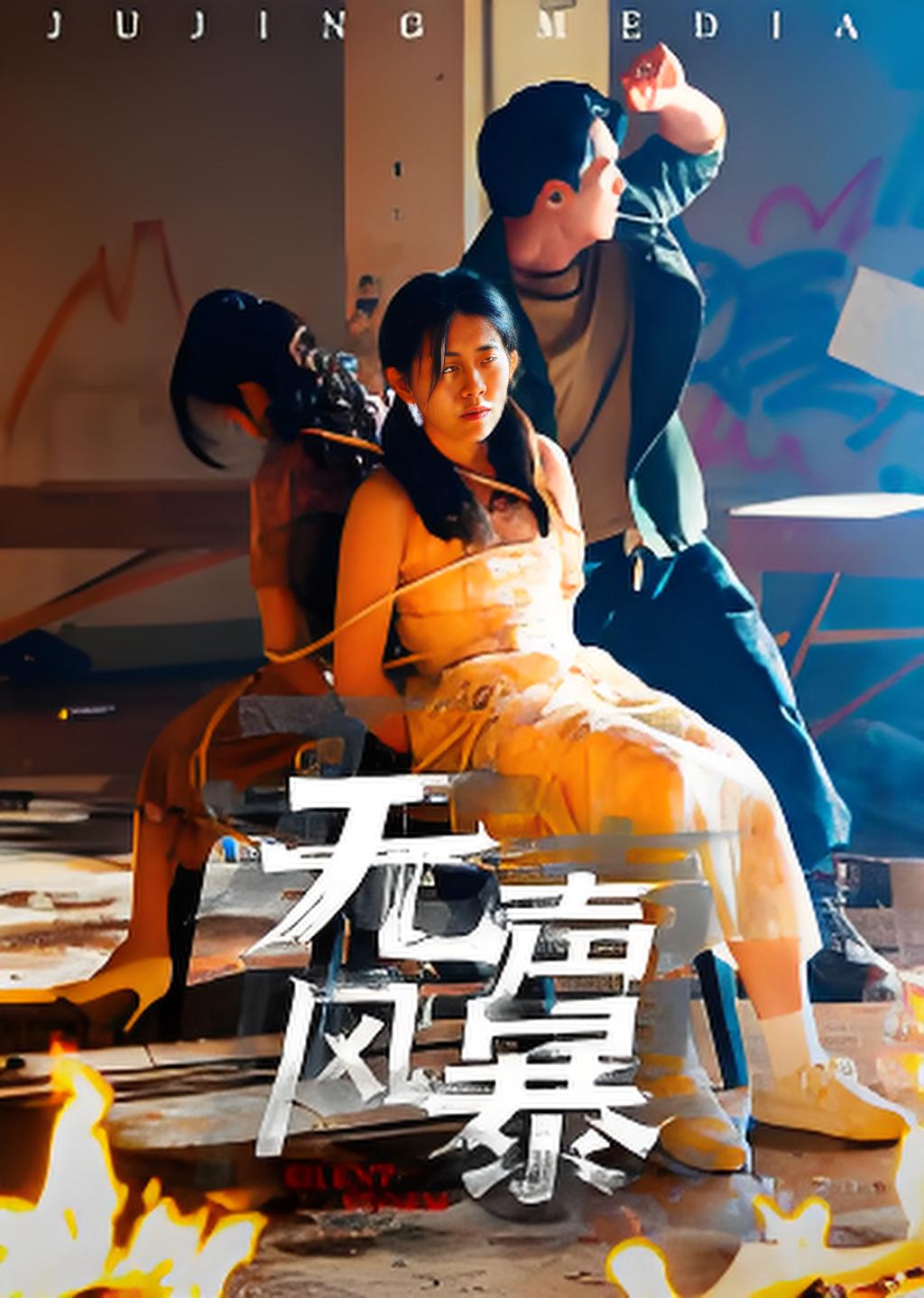036592-无声风暴 (33集) 鄢子纶 - 夸克网盘 资源封面图