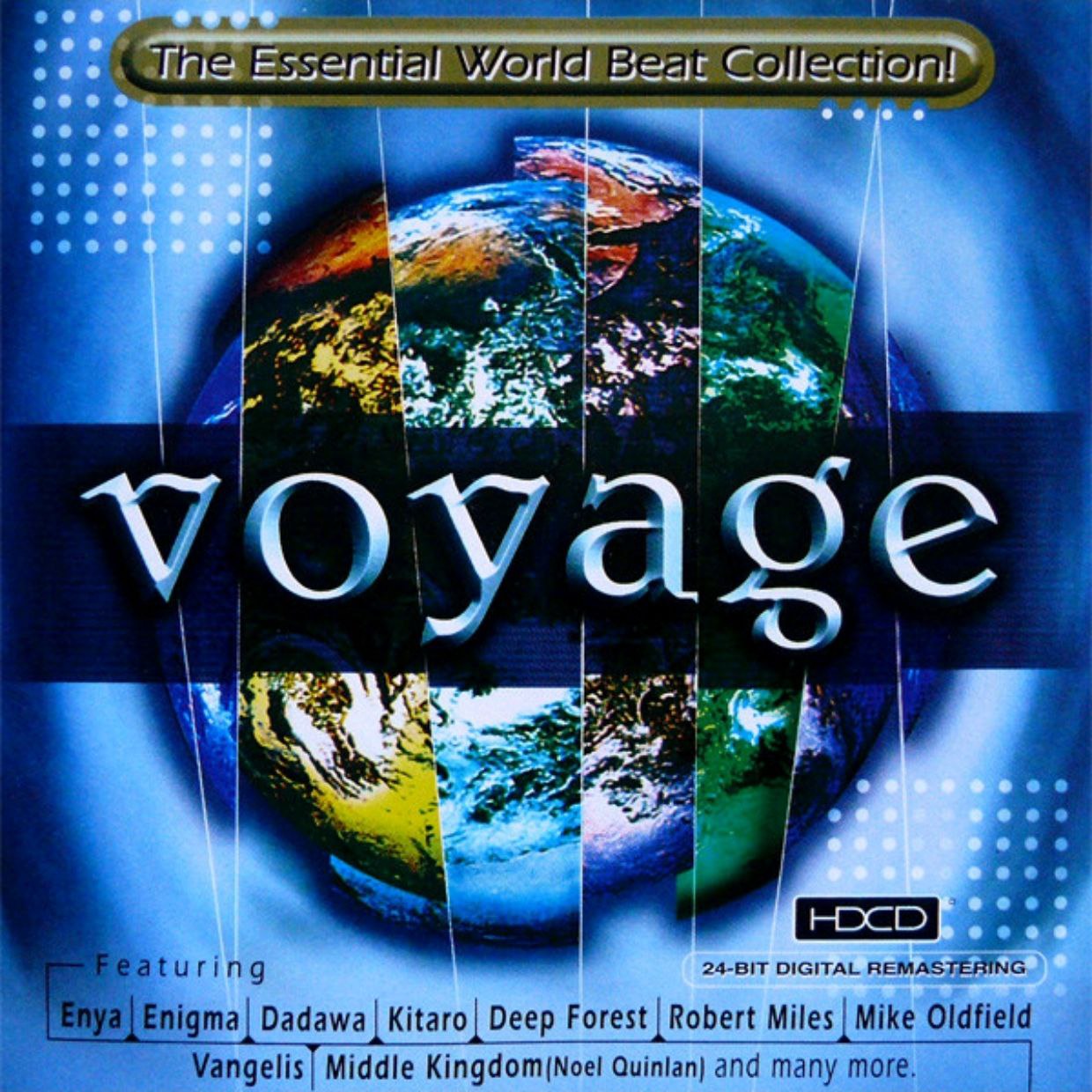 Voyage探索系列-《音乐探索之旅2CD》全球首张DSD金碟[WAV+分轨] - 夸克网盘 资源封面图