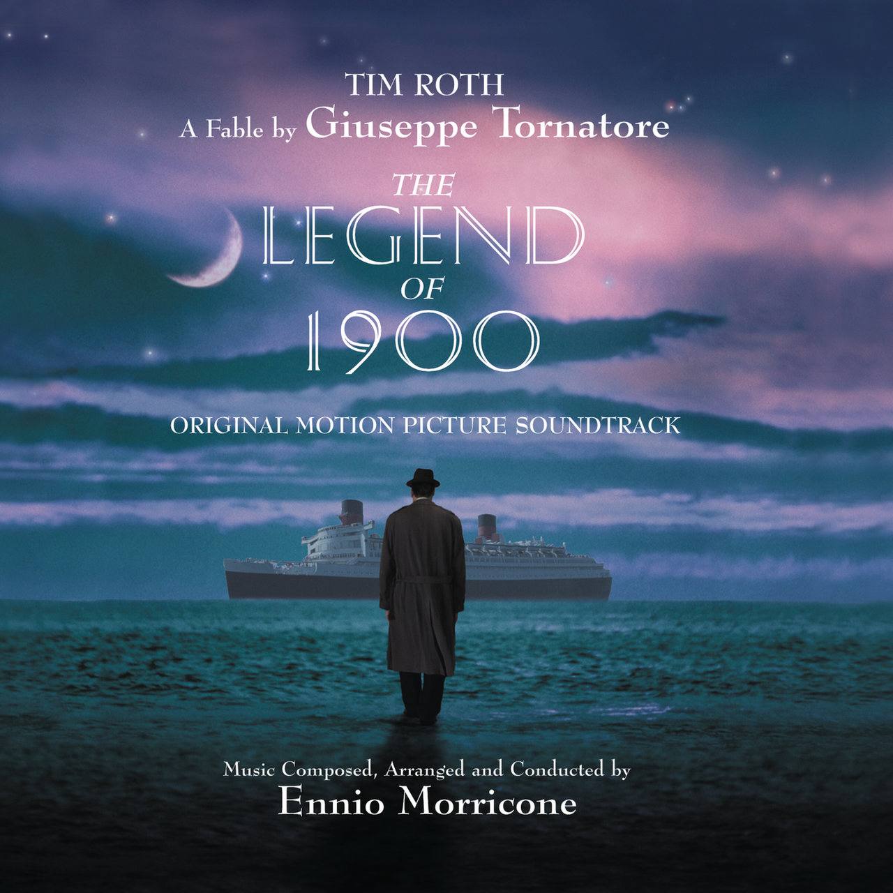The Legend of 1900 (Original Motion Picture Soundtrack) (1999) - 夸克网盘 资源封面图