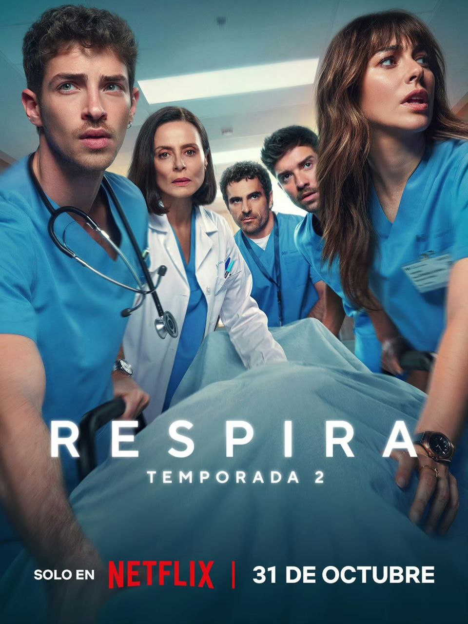 【西班牙剧集】呼吸之间 - 夸克网盘 资源封面图