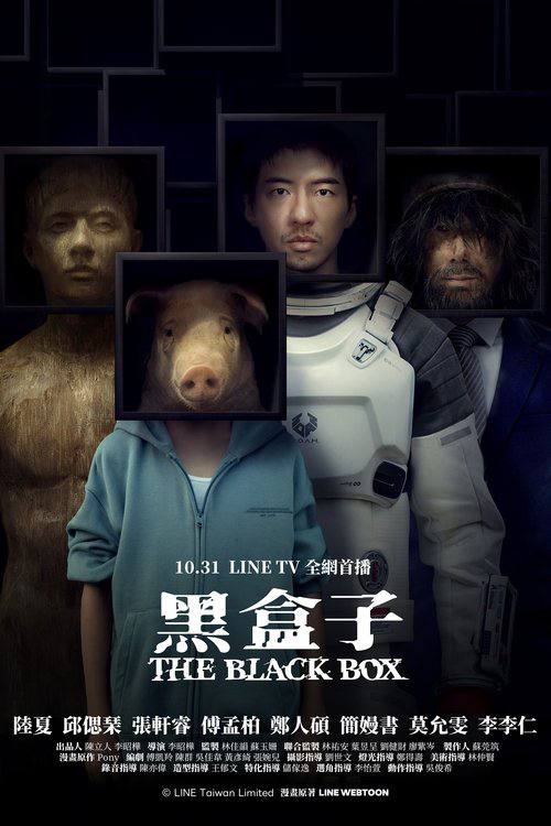 【台剧】黑盒子 - 夸克网盘 资源封面图