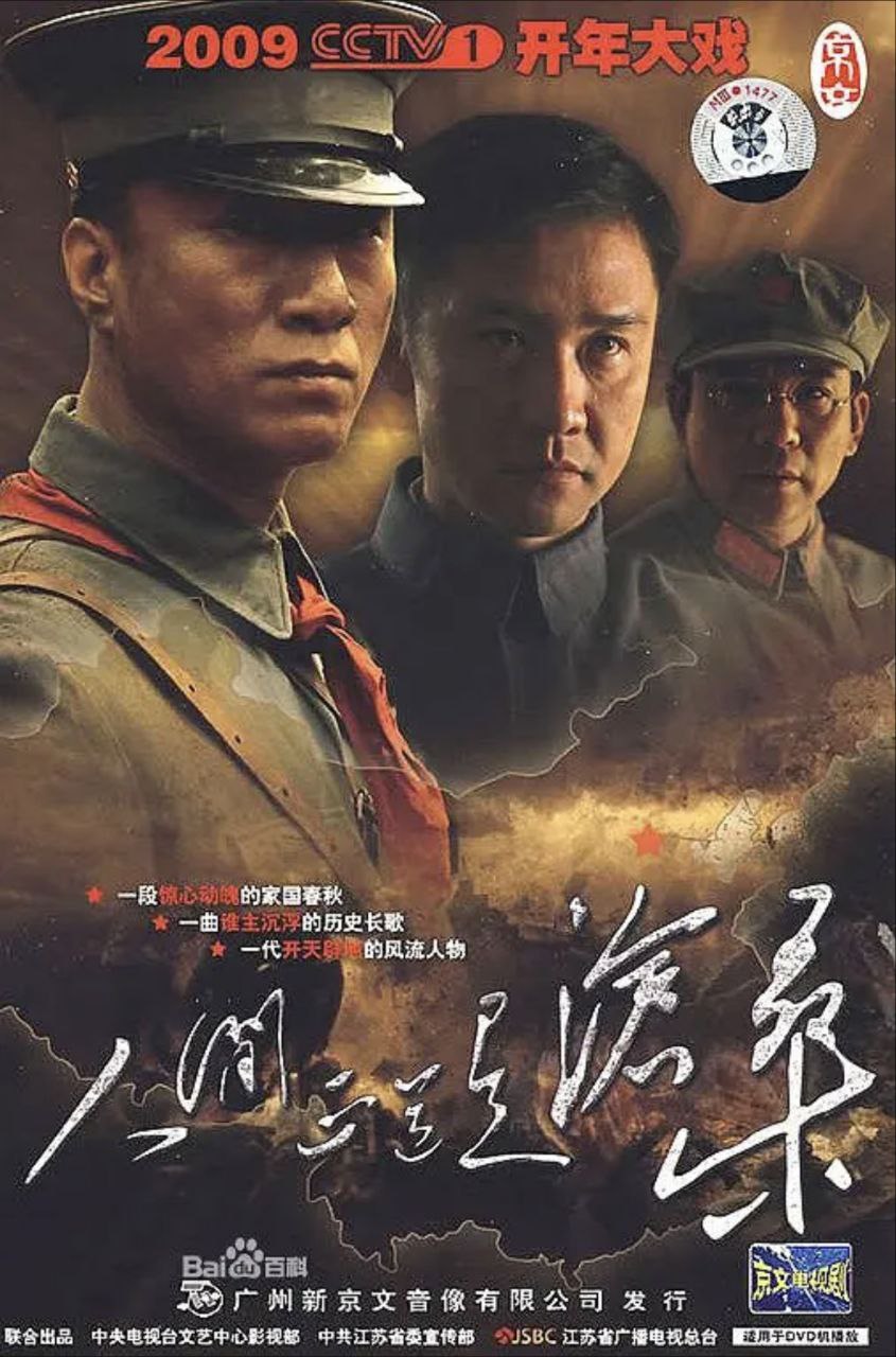 人间正道是沧桑 (2009) 4K - 夸克网盘 资源封面图