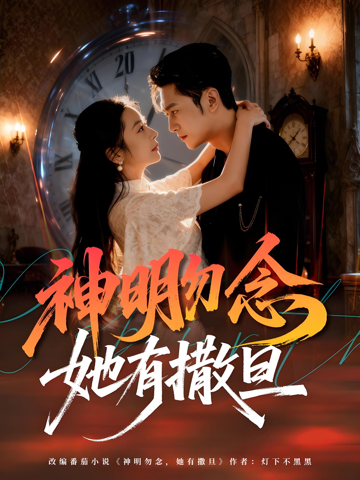 037059-神明勿念她有撒旦 (64集) 周航&艾思思 - 夸克网盘 资源封面图