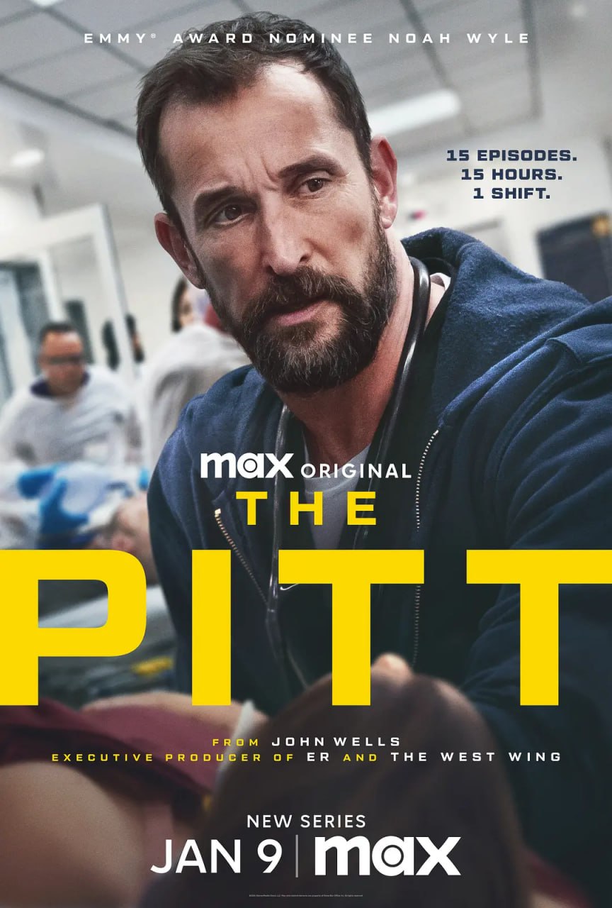 【美剧】匹兹堡医护前线 The Pitt - 夸克网盘 资源封面图