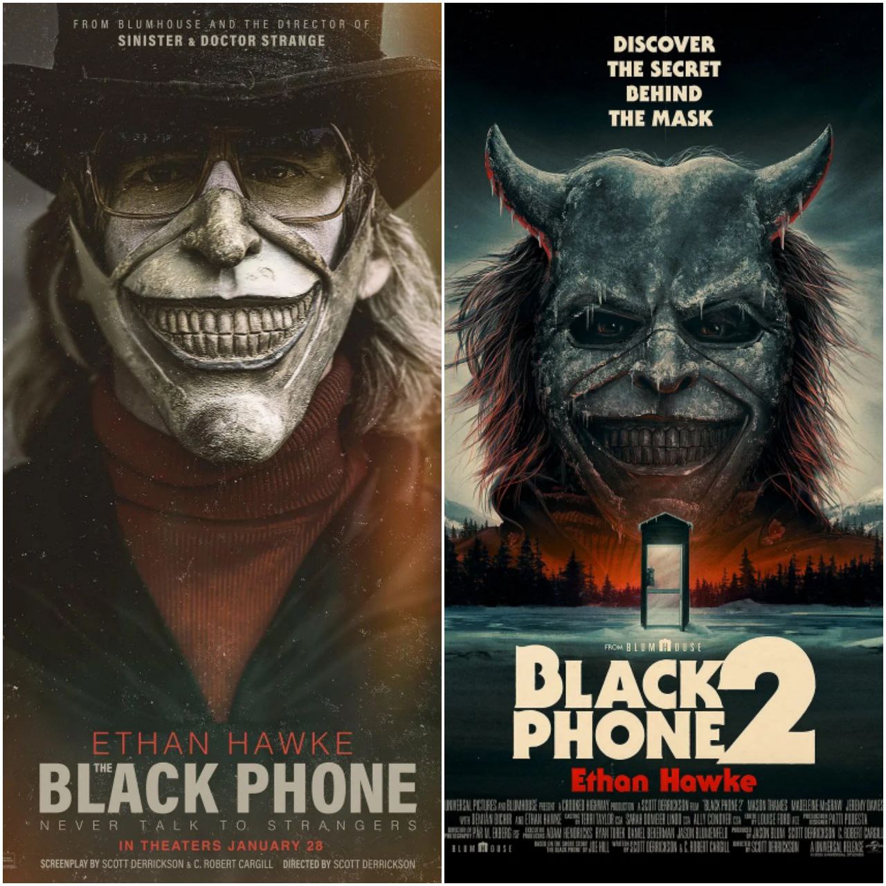 黑色电话2（2025）[附第一部]【1080P】中文字幕 - 百度网盘 资源封面图