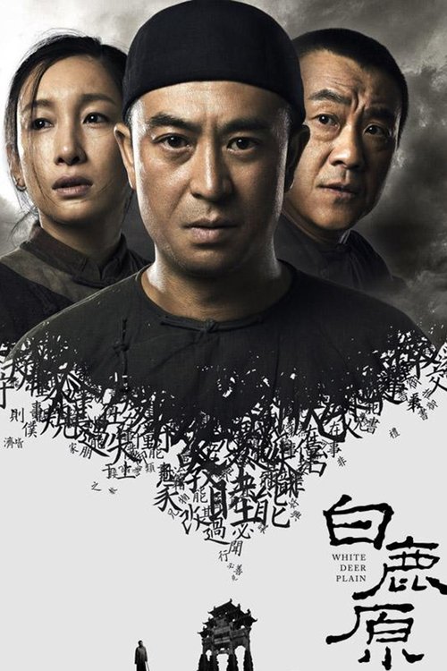 白鹿原 (2017) WEB-DL.4K 高码 全77集 国语中字 203G - 夸克网盘 资源封面图