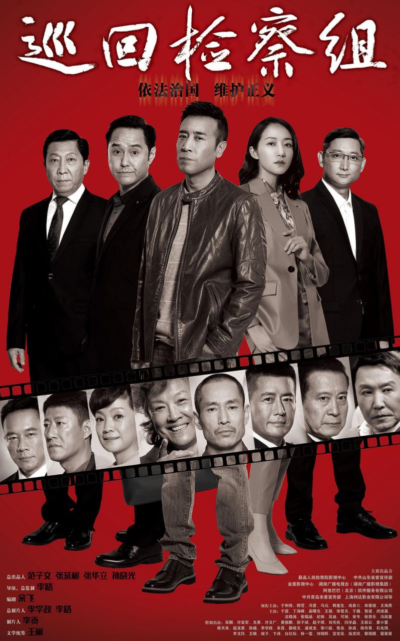 巡回检察组（2020）4K - 夸克网盘 资源封面图