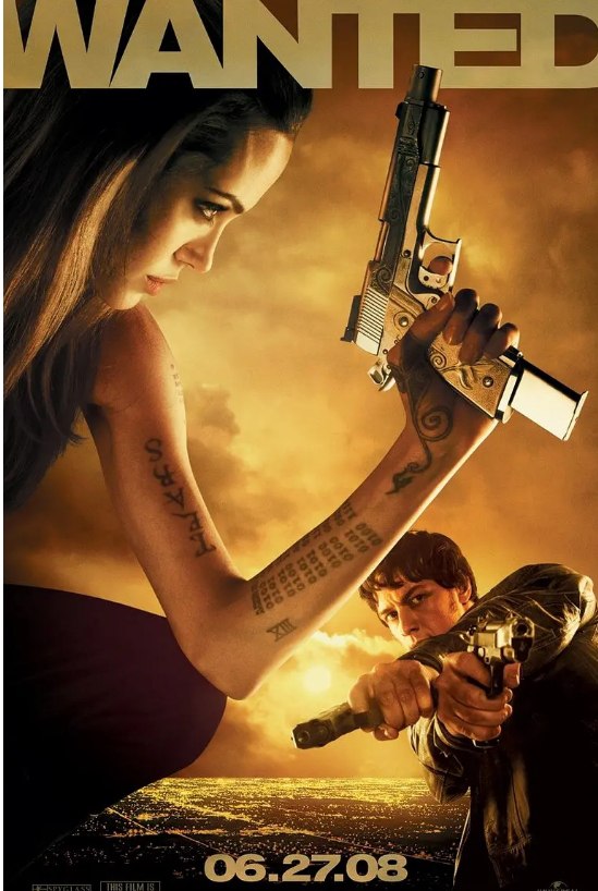 通缉令2008 - 夸克网盘 资源封面图