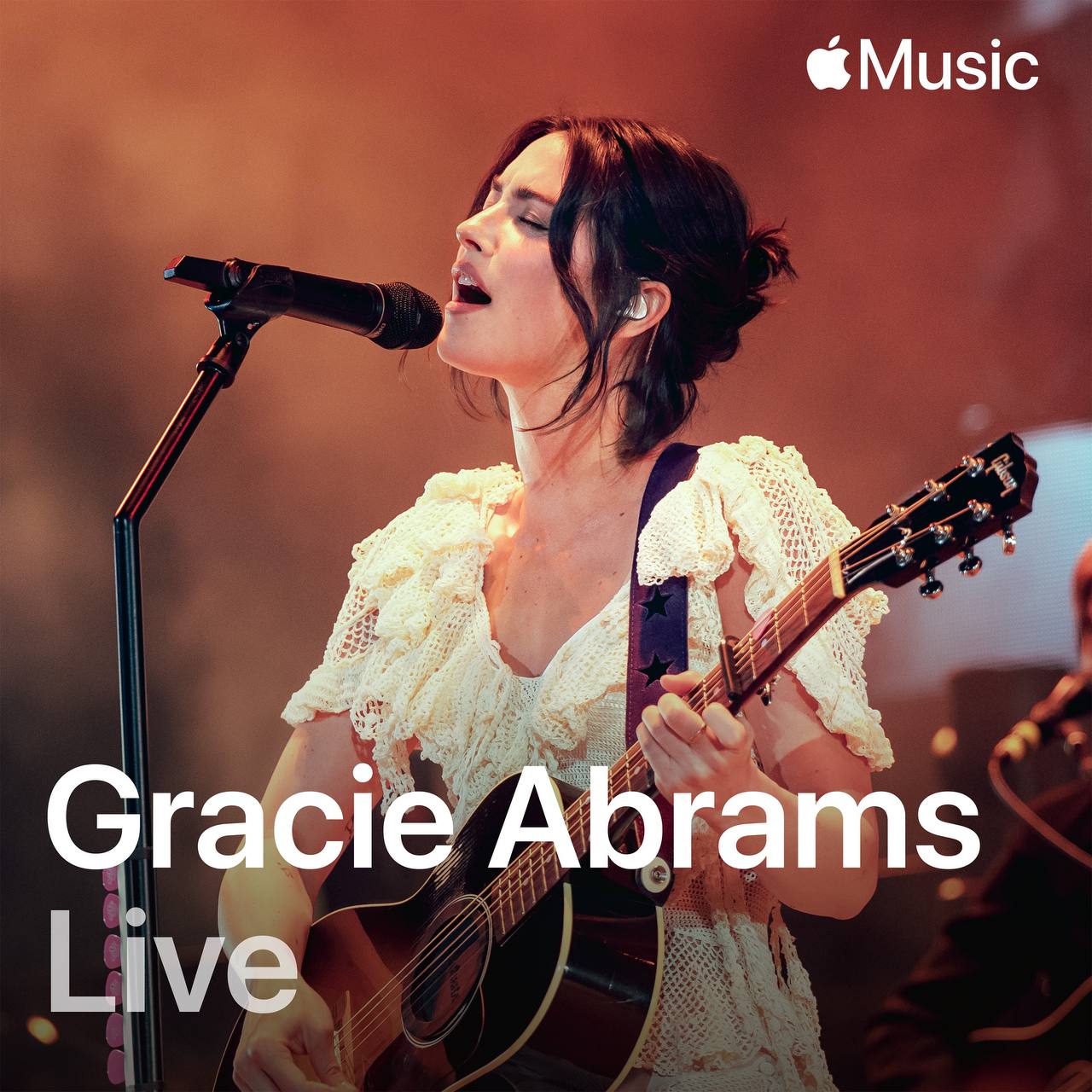 Apple Music Live_ Gracie Abrams ALAC - 夸克网盘 资源封面图