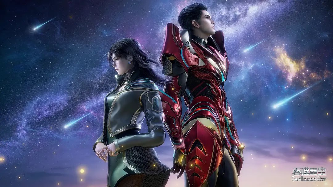 吞噬星空 第6季 (2025)【WEB-4K/杜比音效】 【第197集】 - 百度网盘 资源封面图