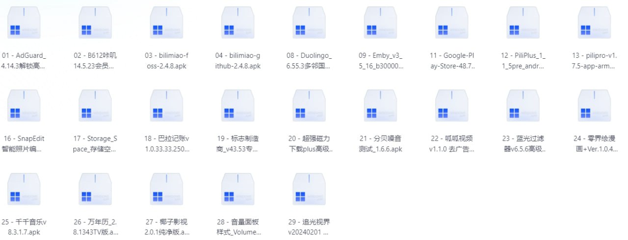 20251113破解软件 - 夸克网盘 资源封面图
