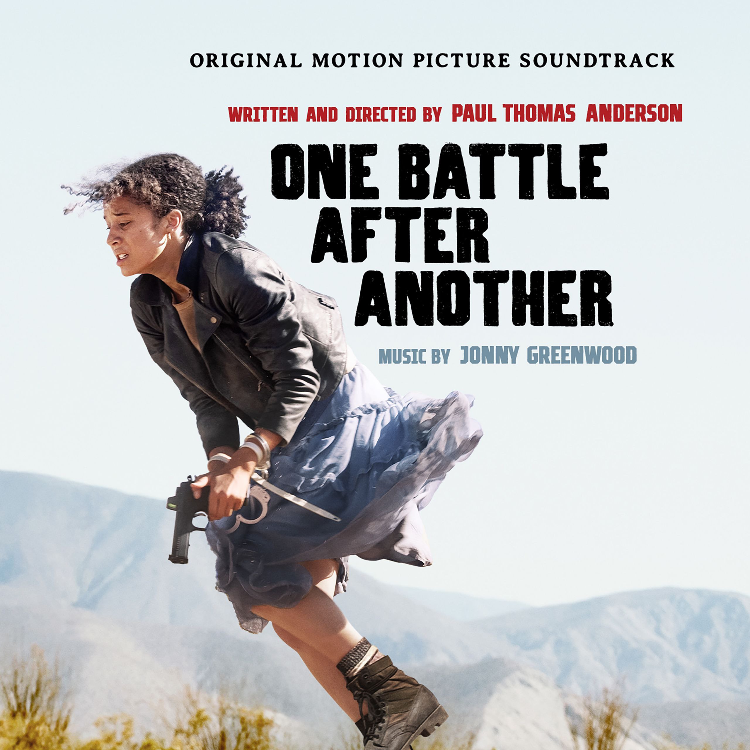 Jonny Greenwood - One Battle After Another (Original Motion Picture Soundtrack) 2025 (FLAC 24bit 48kHz) qo - 夸克网盘 资源封面图