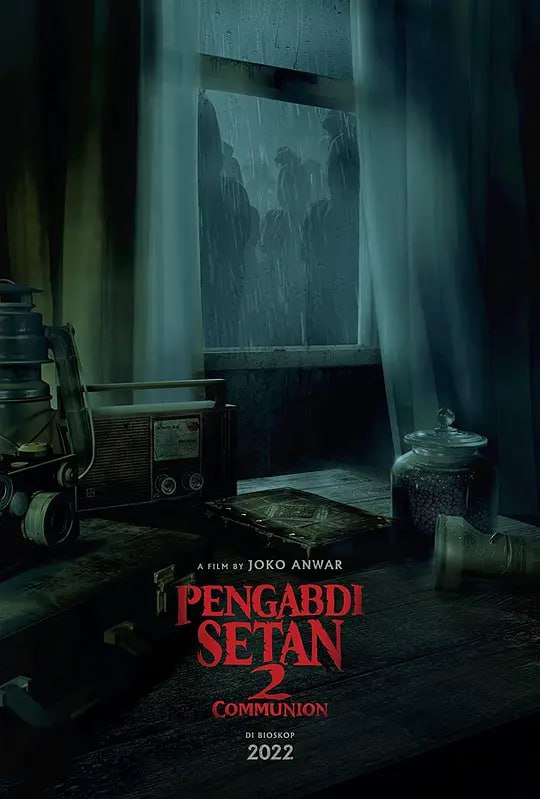 撒旦的奴隶2 Pengabdi Setan 2 Communion (2022) - 夸克网盘 资源封面图