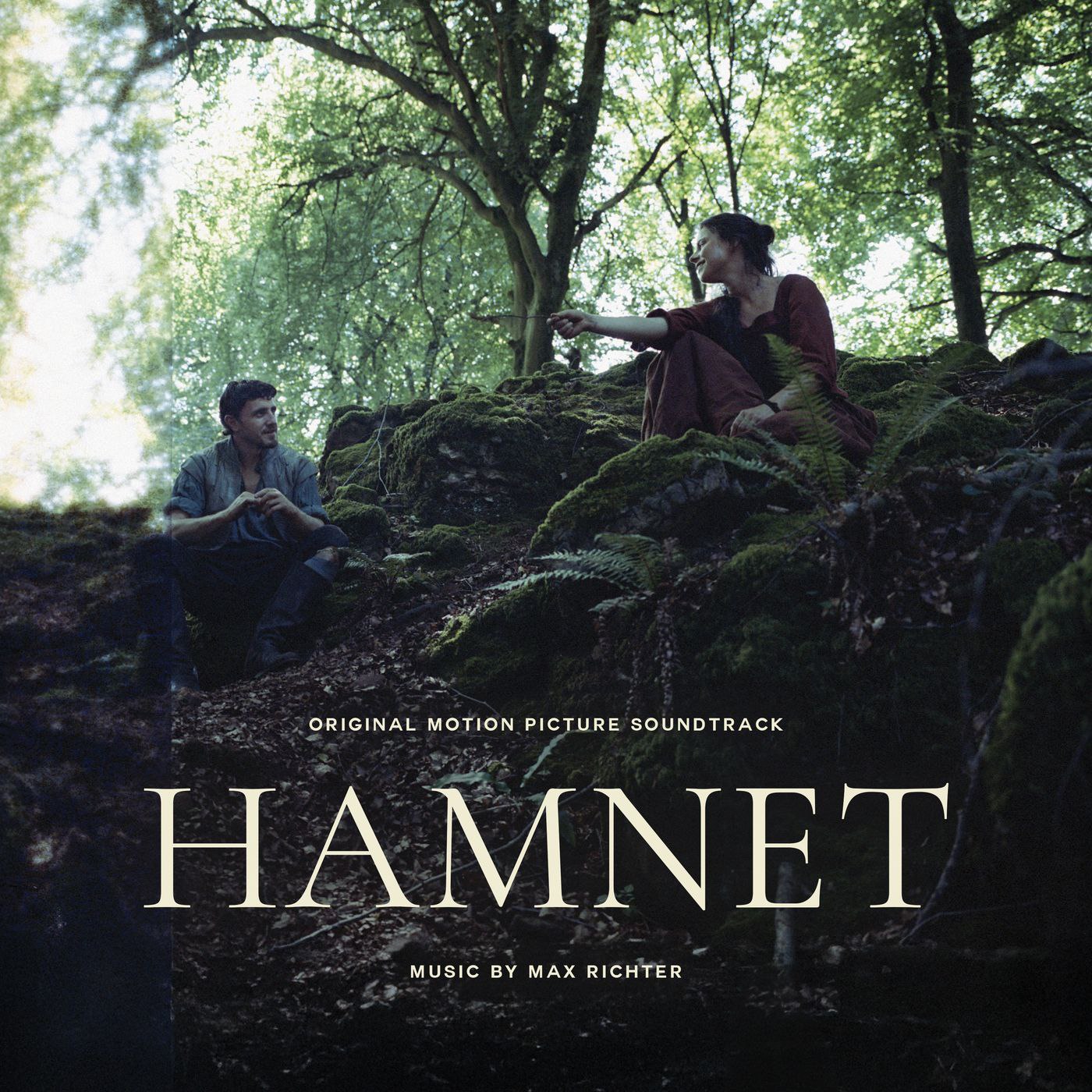 Max Richter - Hamnet (Original Motion Picture Soundtrack)(2025) [FLAC Hi-Res 48kHz 24bit]qo - 夸克网盘 资源封面图