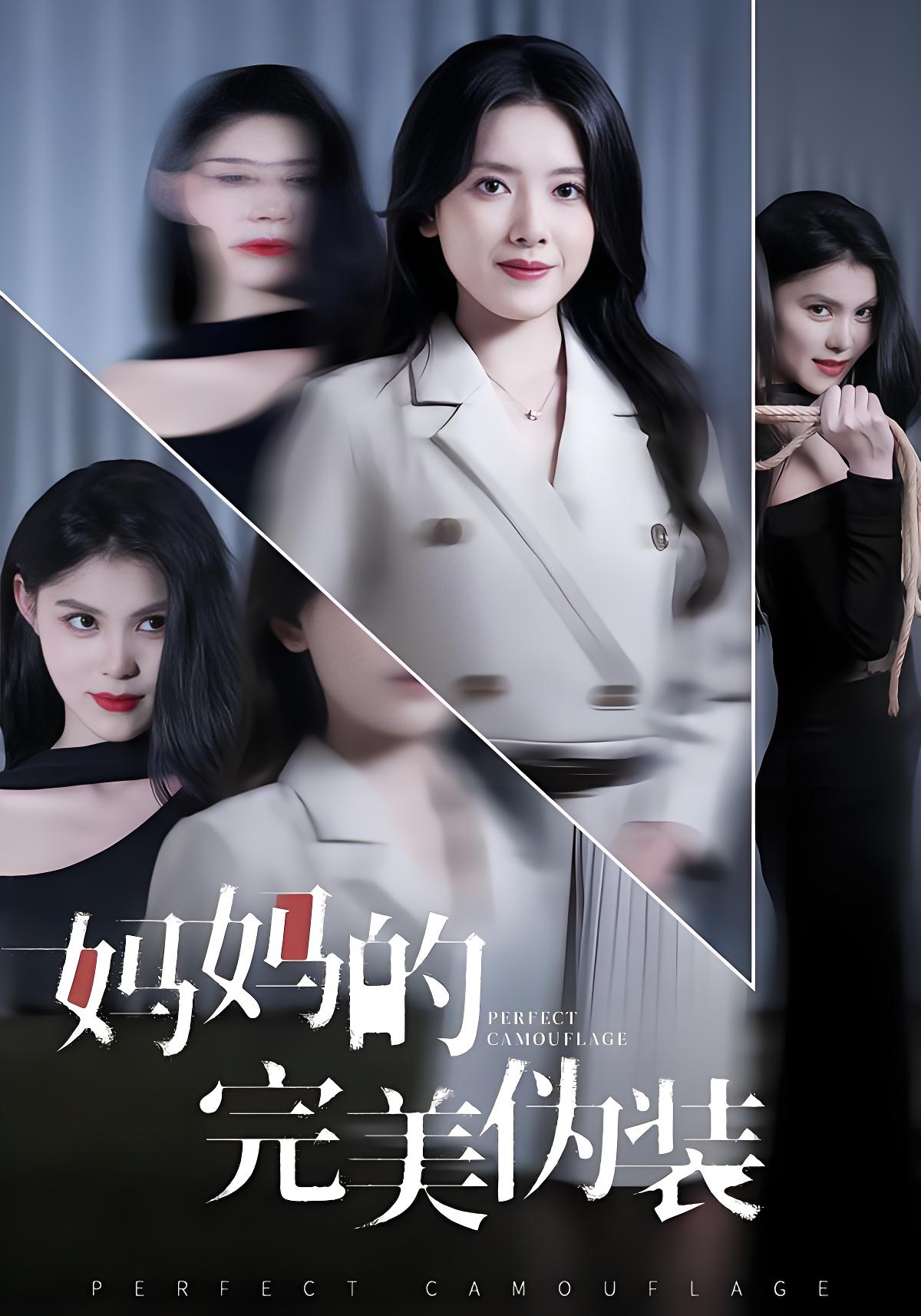 038427-妈妈的完美伪装 (60集) 彭娜莎&邓欣豪 - 夸克网盘 资源封面图