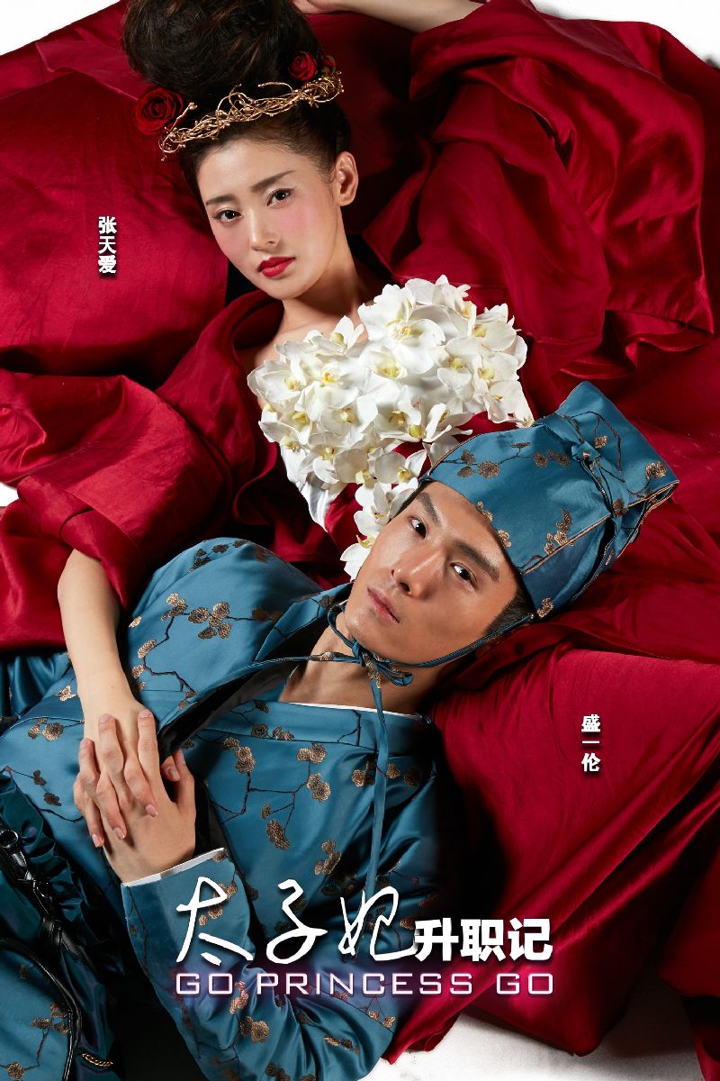 太子妃升职记（2015） - 夸克网盘 资源封面图