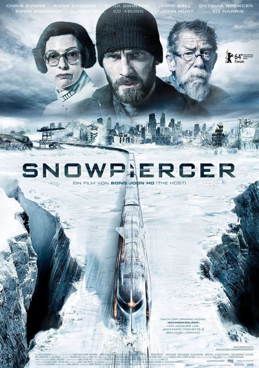 [雪国列车][2013][国韩双语][1080P蓝光][12G] - 夸克网盘 资源封面图