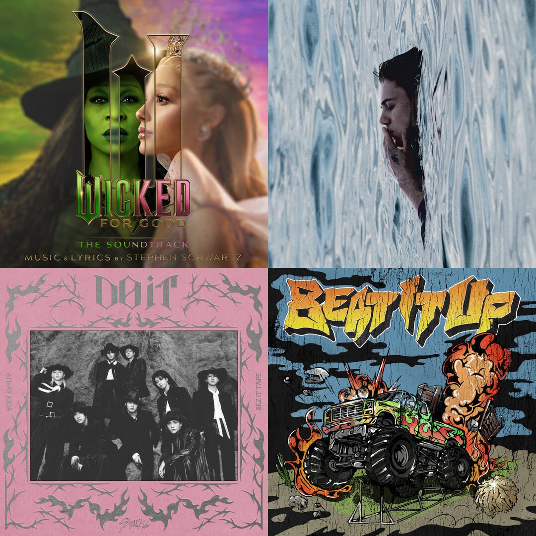 【无损FLAC格式】2025年11月21日发行新单曲 - 夸克网盘 资源封面图