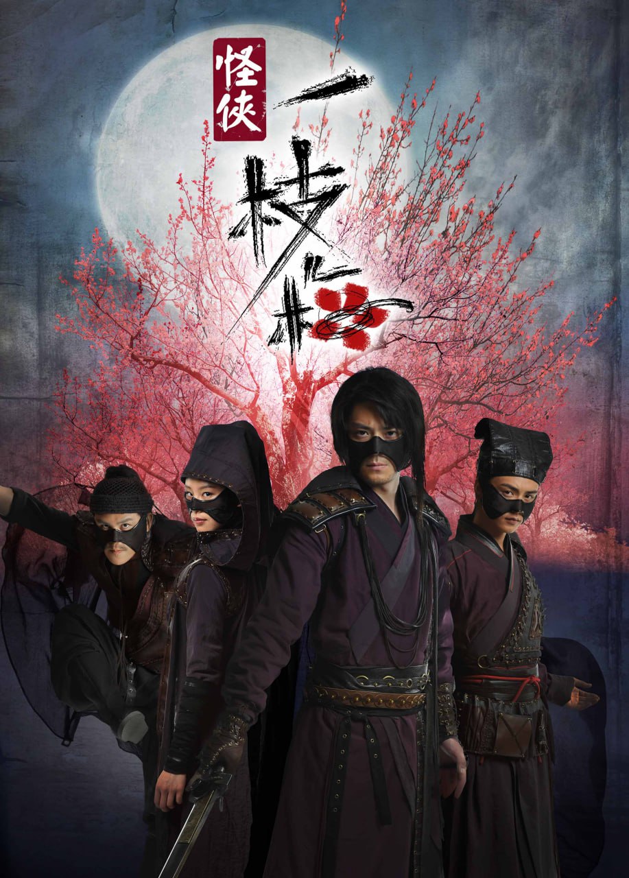 怪侠一枝梅（2010） - 夸克网盘 资源封面图