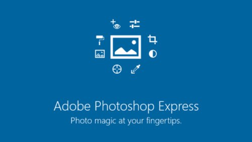 Photoshop-Express - 夸克网盘 资源封面图