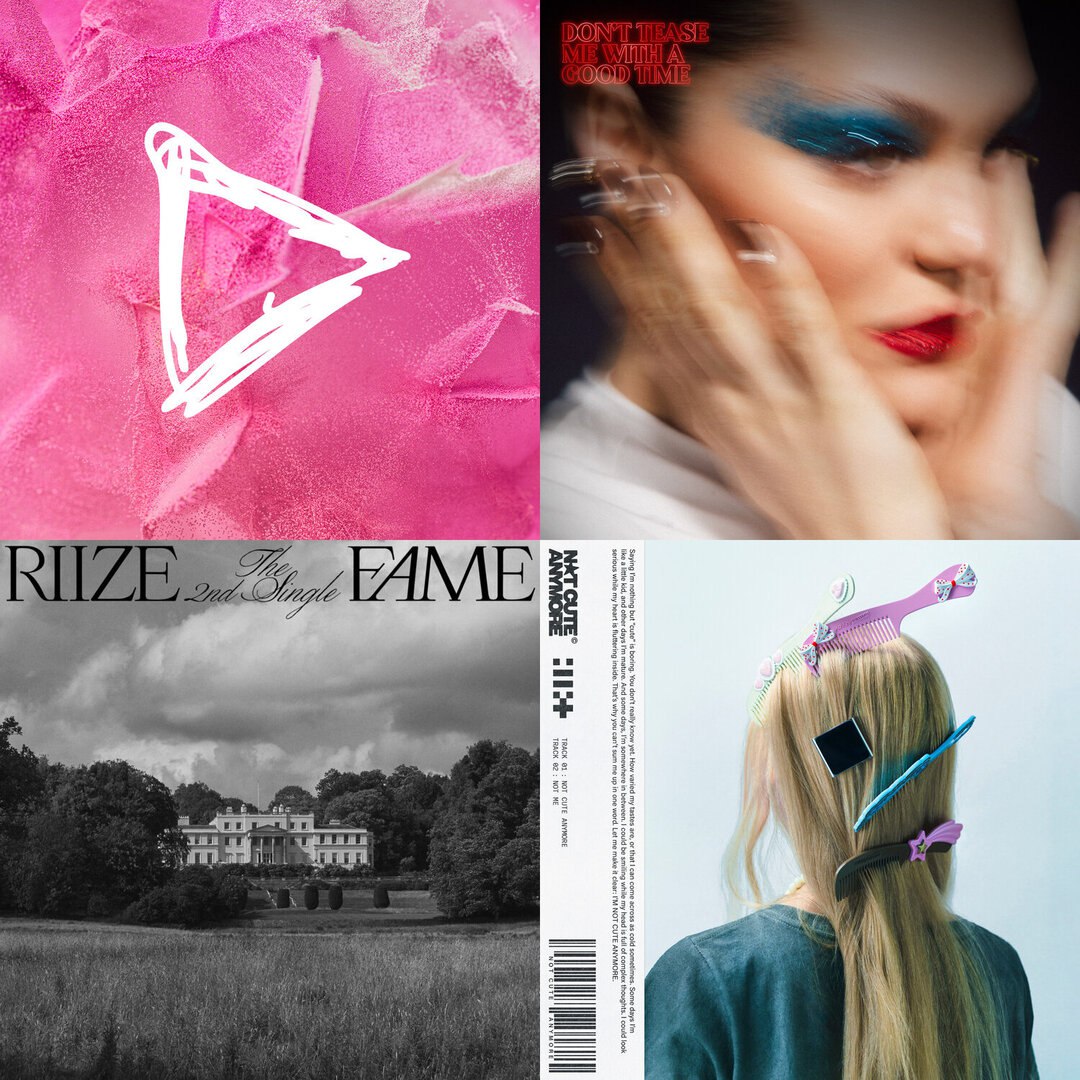 【无损FLAC格式】2025年11月28日发行新单曲 - 夸克网盘 资源封面图