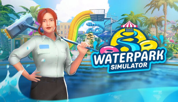 水上乐园模拟器 - 夸克网盘 资源封面图