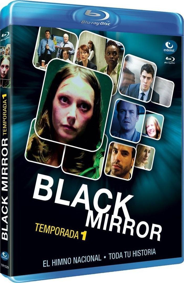 H 嫼傹Black Mirror[全7季].NDT - 夸克网盘 资源封面图