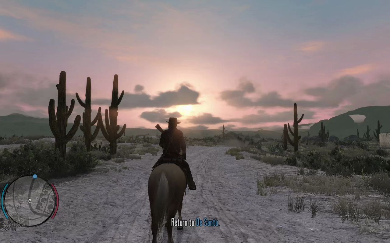 荒野大镖客-安卓手机版完整版 - 夸克网盘 资源封面图