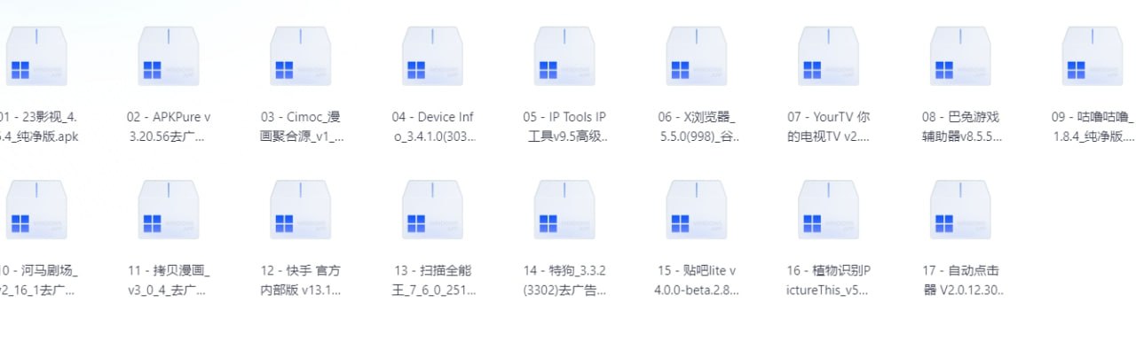 20251205破解软件 - 夸克网盘 资源封面图