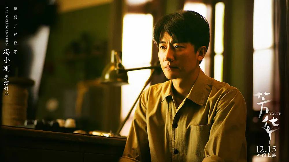 芳华解说 - 夸克网盘 资源封面图