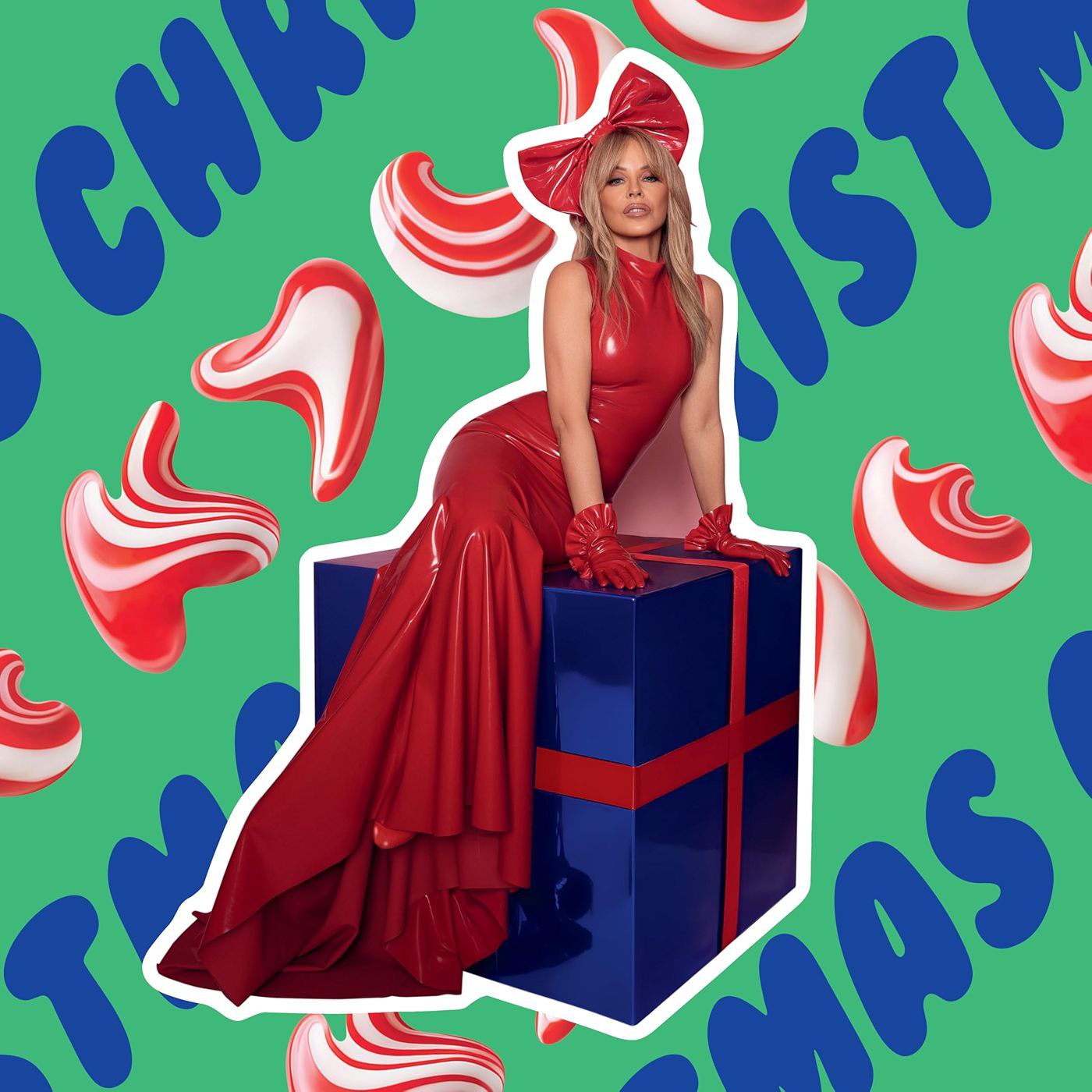 Kylie Minogue - 2025 - Kylie Christmas [Fully Wrapped] (Hi-Res FLAC Hi-Res 24bit-44,1kHz)Amz - 夸克网盘 资源封面图