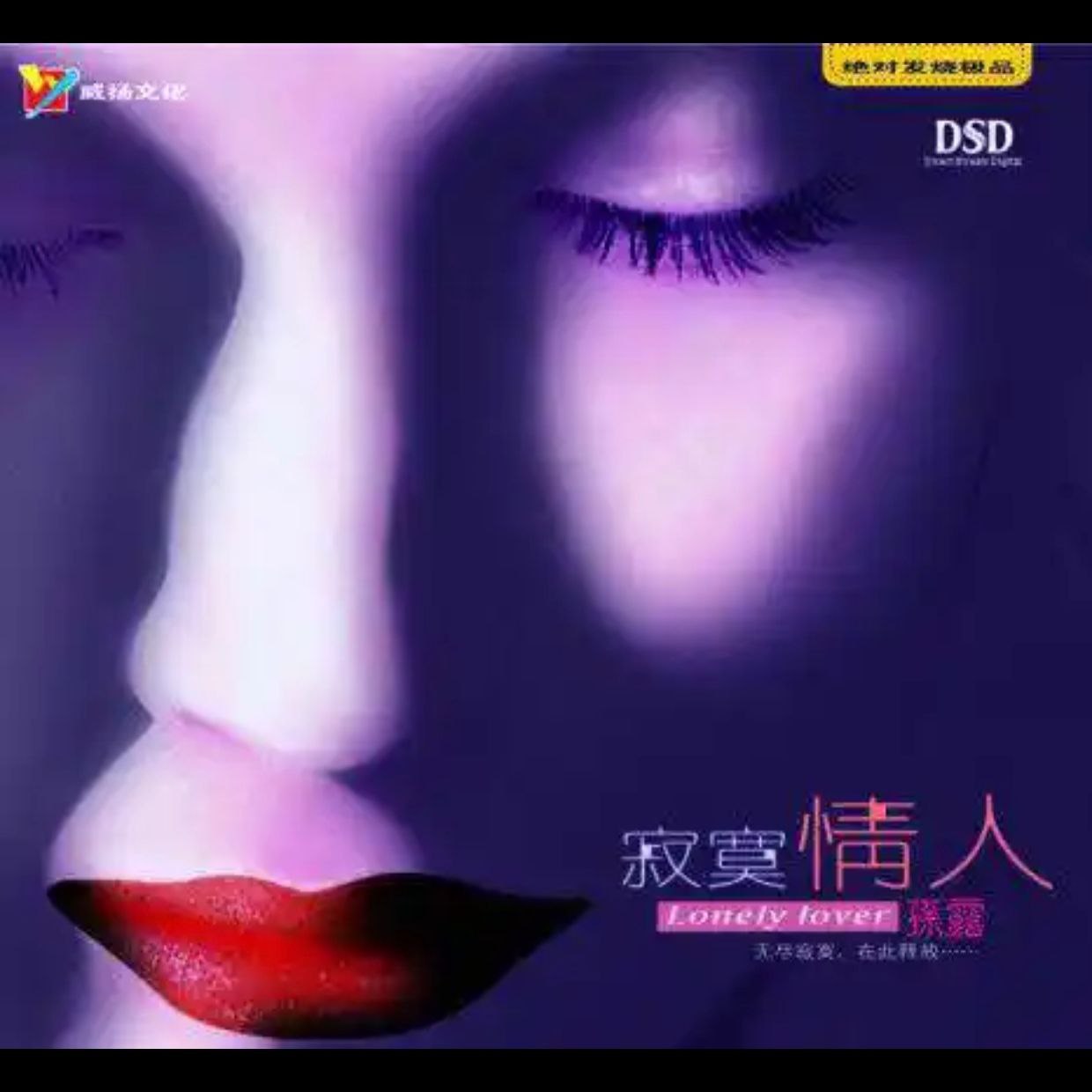 孙露 寂寞情人 威扬[DSD] - 夸克网盘 资源封面图